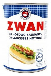 Zwan Chicken & Beef Cocktail Sausages 200 g