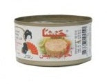 Geisha White Meat Tuna In Brine 185 g