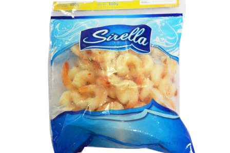 Sirella Medium Shrimps 400 g
