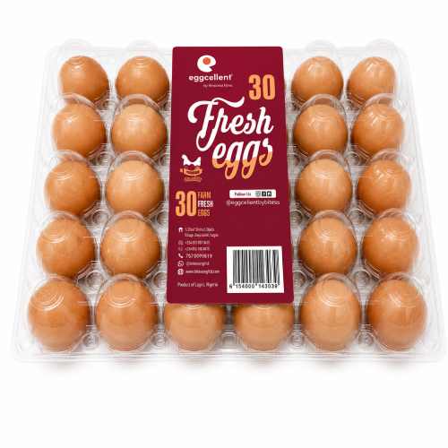 Eggcellent Eggs x30