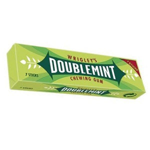 Wrigley's Doublemint 15 g x5
