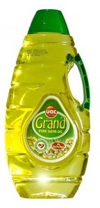 Grand Pure Soya Oil 2.75 L