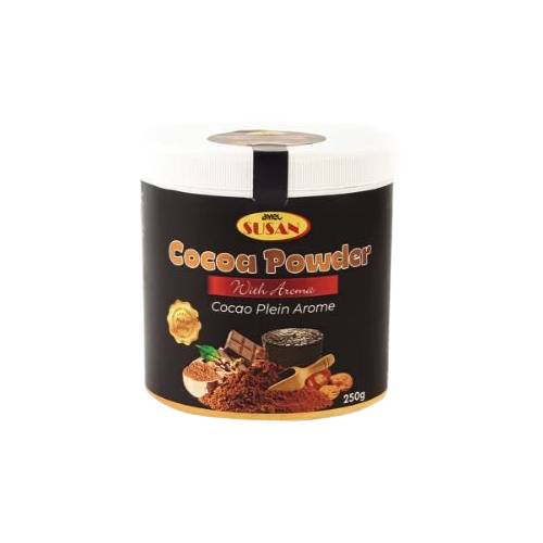Amel Susan Cocoa Powder With Aroma 250 g