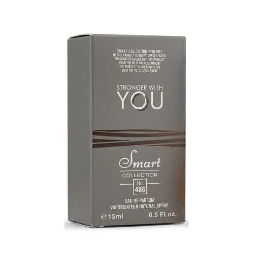 Smart Collection Stronger With You No.486 15 ml
