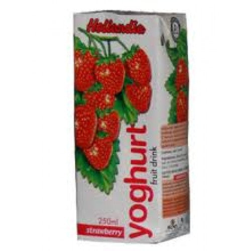 Hollandia Yoghurt Drink Strawberry 18 cl x8