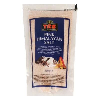 TRS Pink Himalayan Salt Sachet 400 g