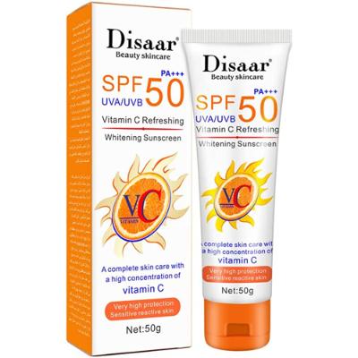Disaar SPF 50 Vitamin C Whitening Sunscreen 50 ml