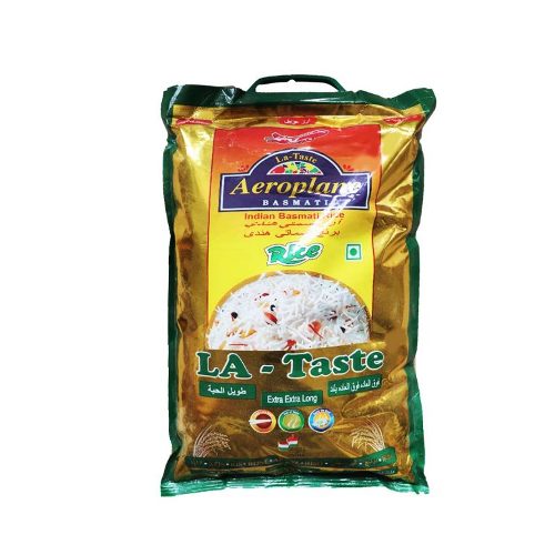 La Taste Aeroplane Basmati Rice 5 kg