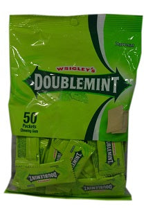 Wrigley's Doublemint 135 g x50