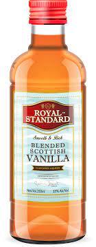 Royal Standard Blended Scottish Vanilla Liquer 70 cl