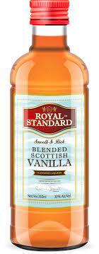 Royal Standard Blended Scottish Vanilla Liquer 70 cl