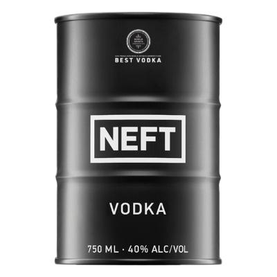 Neft Ultra Premium Handcrafted Vodka 75 cl