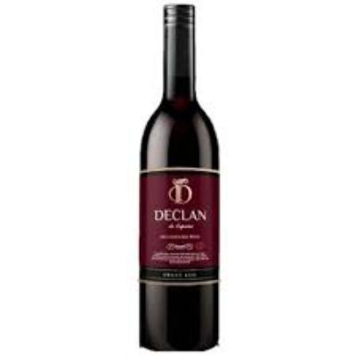 Declan Exclusive Sweet Red Wine 37.5 cl