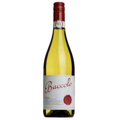 Baccolo Bianco Puglia White Wine 75 cl