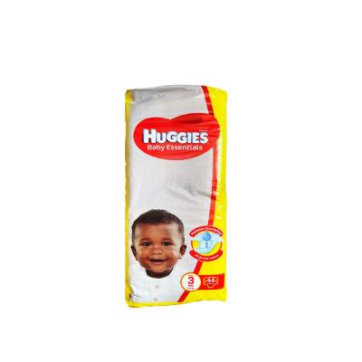 Huggies Baby Essentials Size 3 Diapers 5-9 kg x44