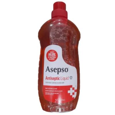 Asepso Multi-Purpose Antiseptic Liquid 1 L