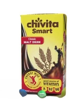 Chivita Smart Classic Malt Drink 12.5 cl