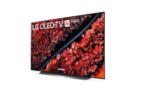 LG 65" TV C1PVP Smart OLED 4K