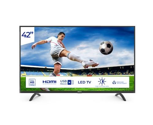 Maxi 42" TV 42D2010Ns LED HD Flat