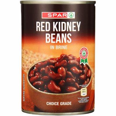Spar Red Kidney Beans 400 g