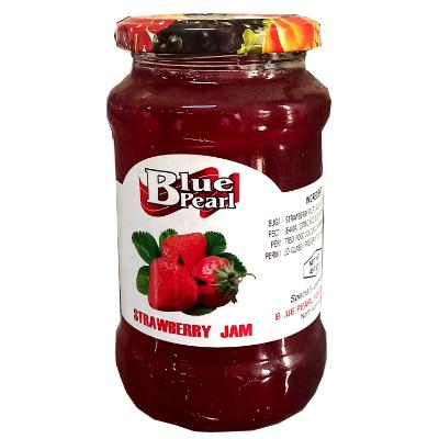 Blue Pearl Jam Strawberry 450 g