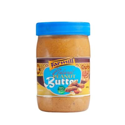 Farmill Peanut Butter Crunchy 235 g