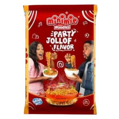 Minimie Instant Noodles Party Jollof 70 g
