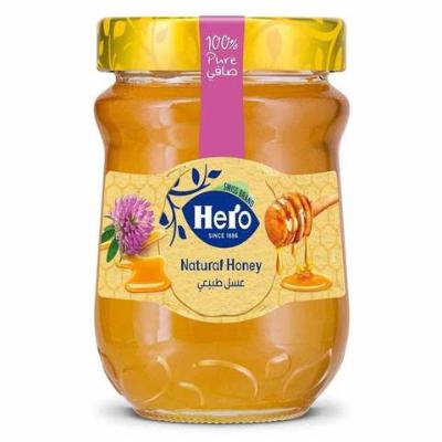Hero Natural Honey 365 g