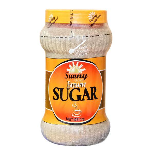 Sunny Gold Brown Sugar 1 kg