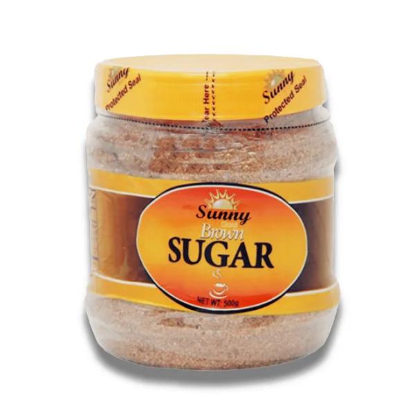 Sunny Gold Brown Sugar 500 g