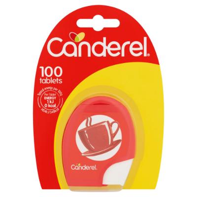 Canderel 100 Tablets