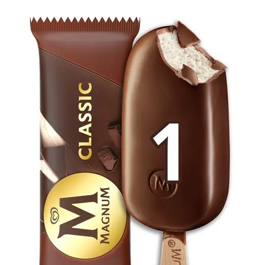 Magnum Ice Cream Classic Stick 100 ml