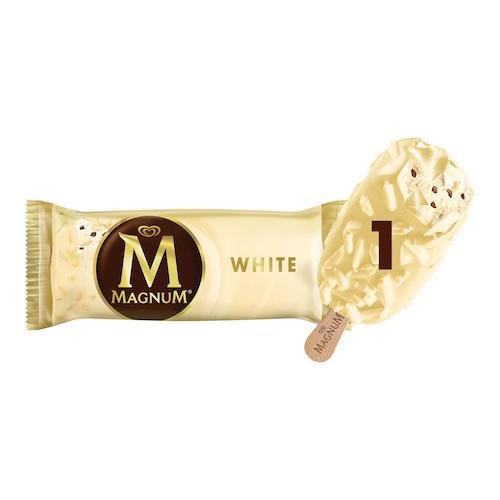 Magnum Ice Cream White Almond 100 ml