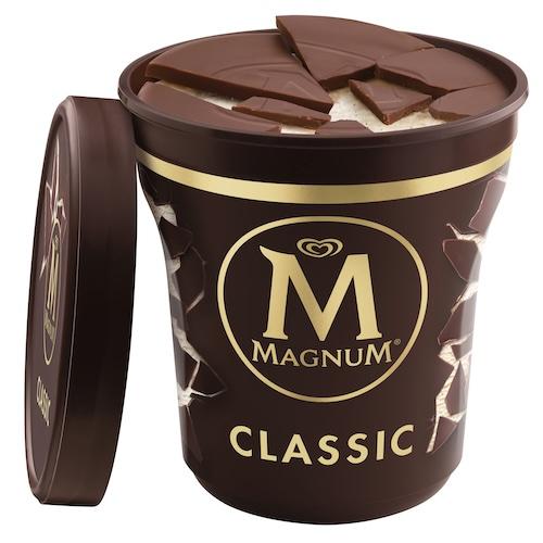 Magnum Ice Cream Classic 440 ml