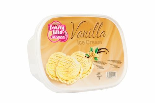 Frosty Bite Ice Cream Vanilla 1800 ml