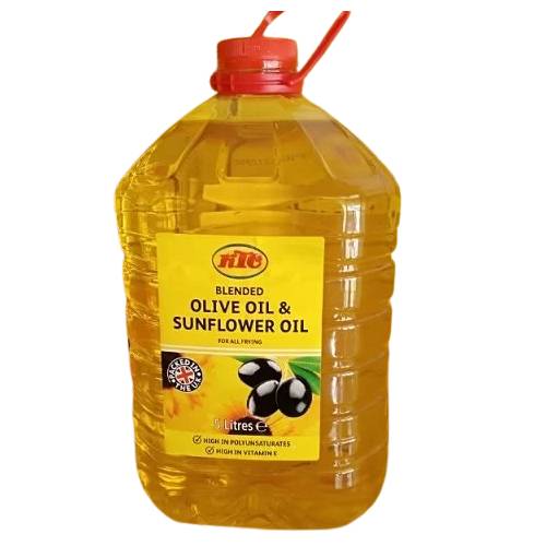 KTC Blended Olive Oil & Sunflower Oil 5 L