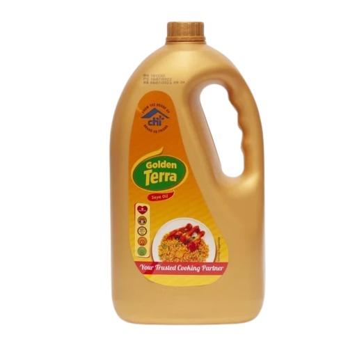 Golden Terra Soya Oil 2.5 L