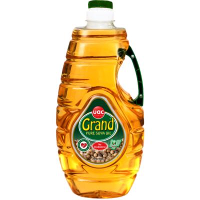 Grand Pure Soya Oil 3 L