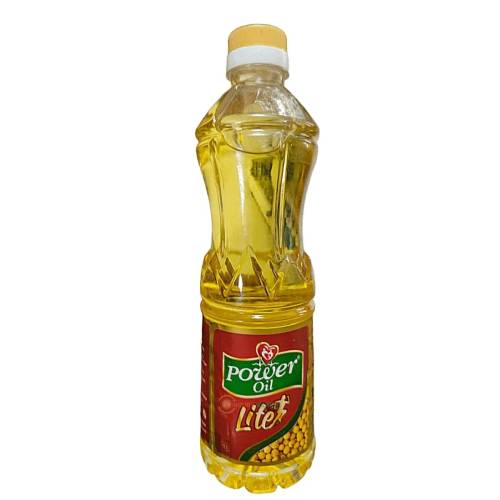 Power Refined Soya Oil Lite 1 L