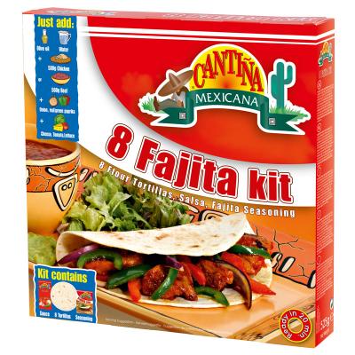 Cantina Mexicana Fajitas Kit 525 g