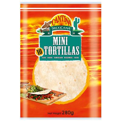 Cantina Mexicana Mini Tortillas 240 g