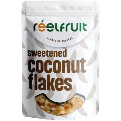 Reelfruit Coconut Flakes Sweetened 100 g