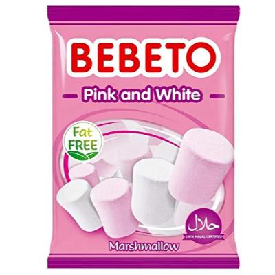 Bebeto Marshmallows Pink & White 60 g