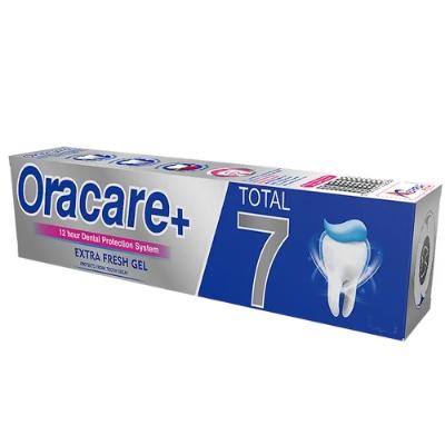 Oracare Extra Fresh Gel Toothpaste 90 g