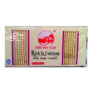 Feng Wei Yuan Milk Soda Cracker 248 g