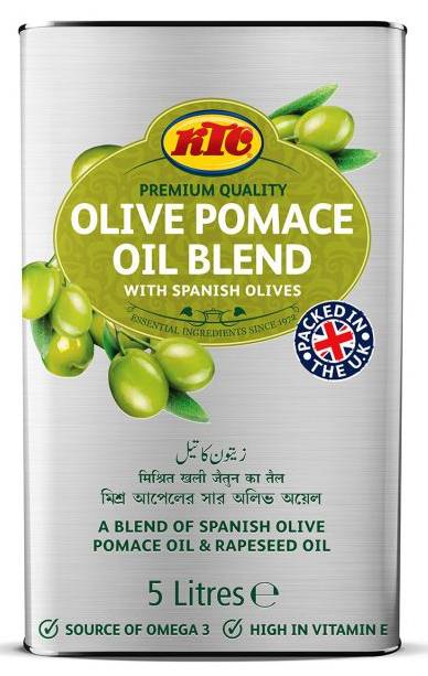 KTC Olive Pomace Oil Blend 5 L