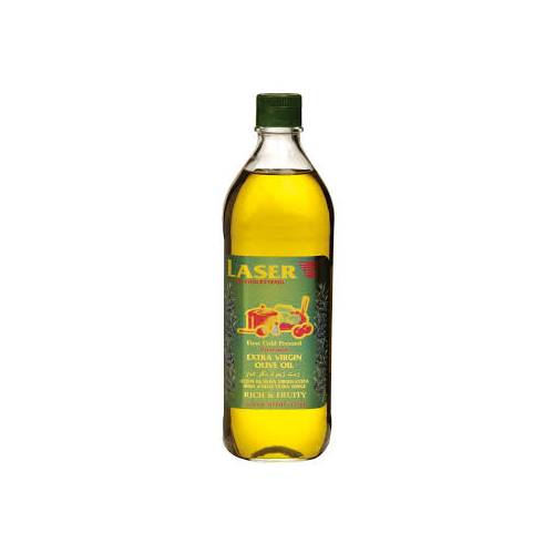 Laser Extra Virgin Olive Oil 1 L
