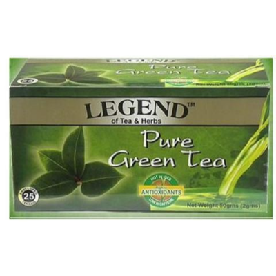 Legend Green Tea 50 g x25