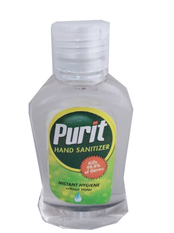 Purit Hand Sanitiser 125 ml