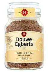 Douwe Egberts Pure Gold Medium Roast Coffee 95 g